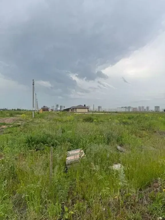 Участок в Татарстан, Тукаевский район, д. Азьмушкино  (10.0 сот.) - Фото 0