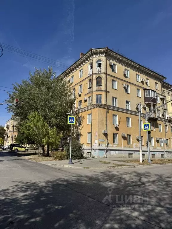 Офис в Волгоградская область, Волгоград просп. Имени В.И. Ленина, 105 ... - Фото 1