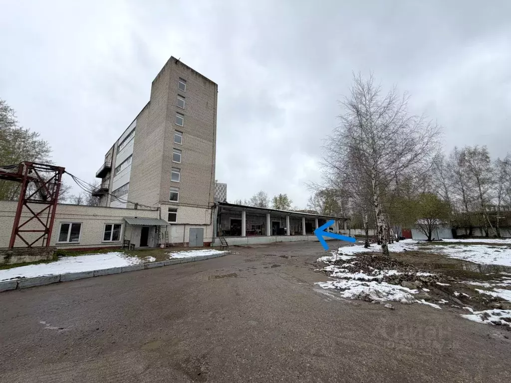 Помещение свободного назначения в Москва Никопольская ул., 6С10 (274 ... - Фото 1
