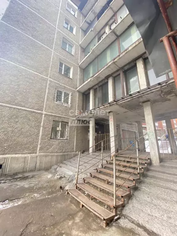 Студия Иркутская область, Иркутск Пограничный пер., 1Д (23.0 м) - Фото 0