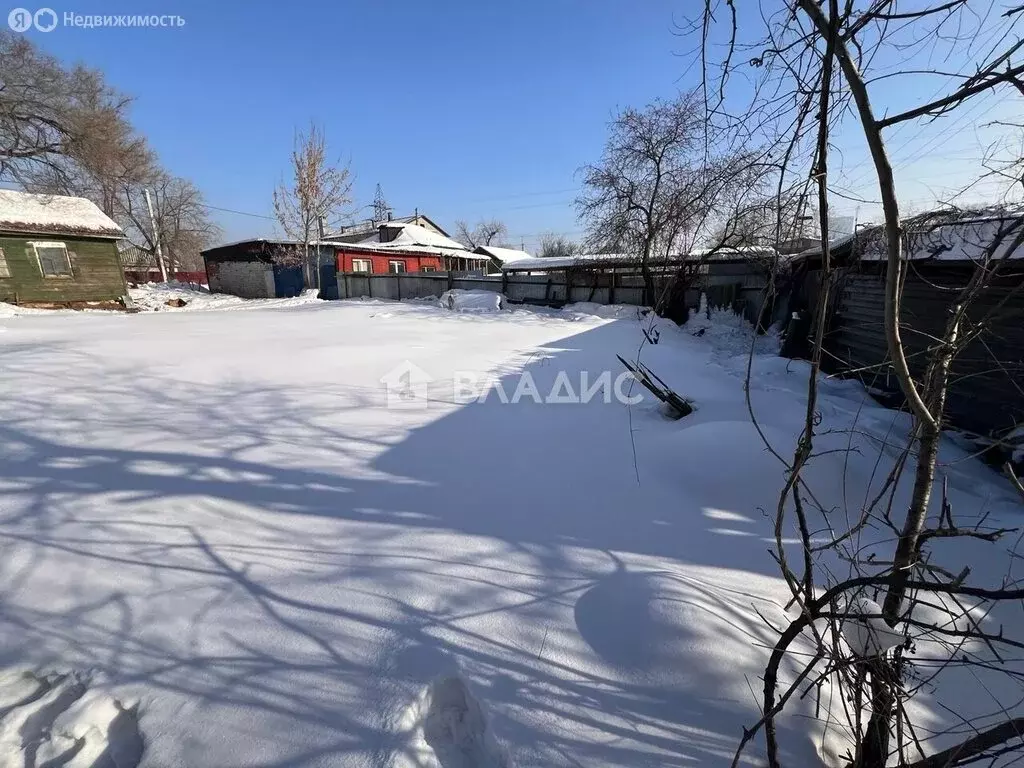 Участок в Благовещенск, улица Ломоносова, 110 (6 м) - Фото 1