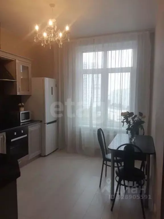 1-к кв. Москва ул. Мневники, 5 (40.0 м) - Фото 1