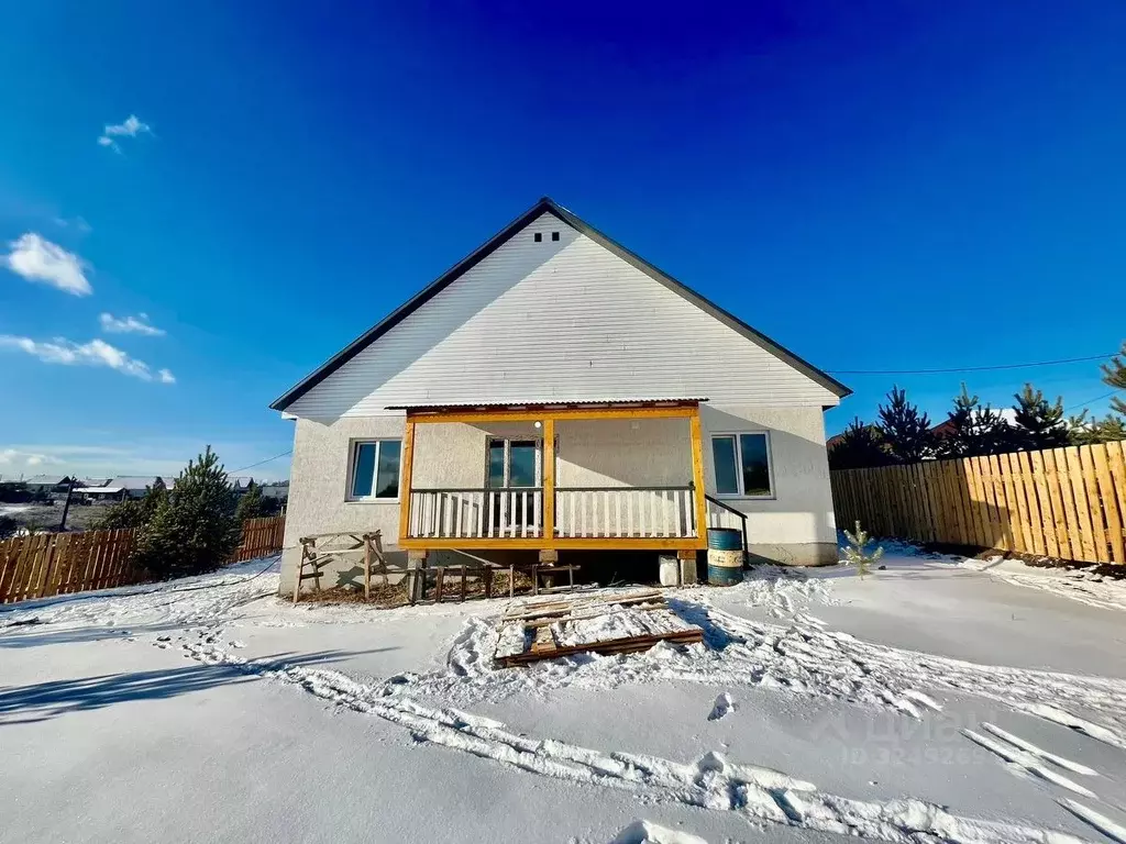 Дом в Иркутская область, Иркутский муниципальный округ, д. Грановщина ... - Фото 2