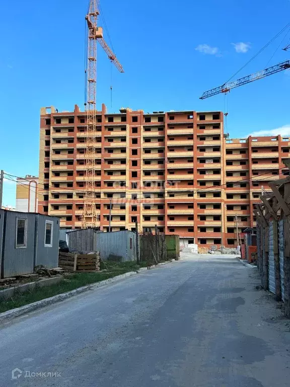 Продаётся 2-к квартира, 64.4 м - Фото 1