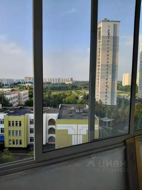 1-к кв. Москва ул. Адмирала Лазарева, 61 (37.5 м) - Фото 1