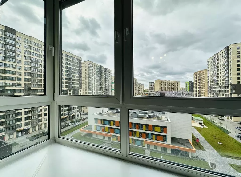 Студия Московская область, Мытищи просп. Астрахова, 3А (27.5 м) - Фото 1