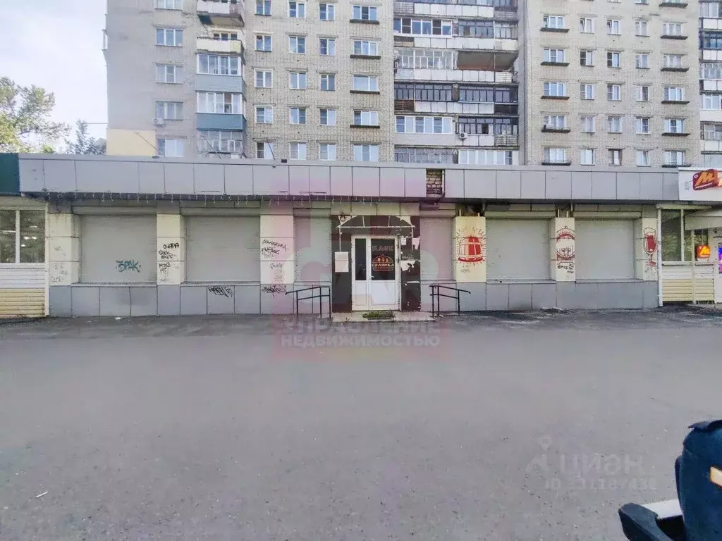 Торговая площадь в Ярославская область, Ярославль Ленинградский ... - Фото 1