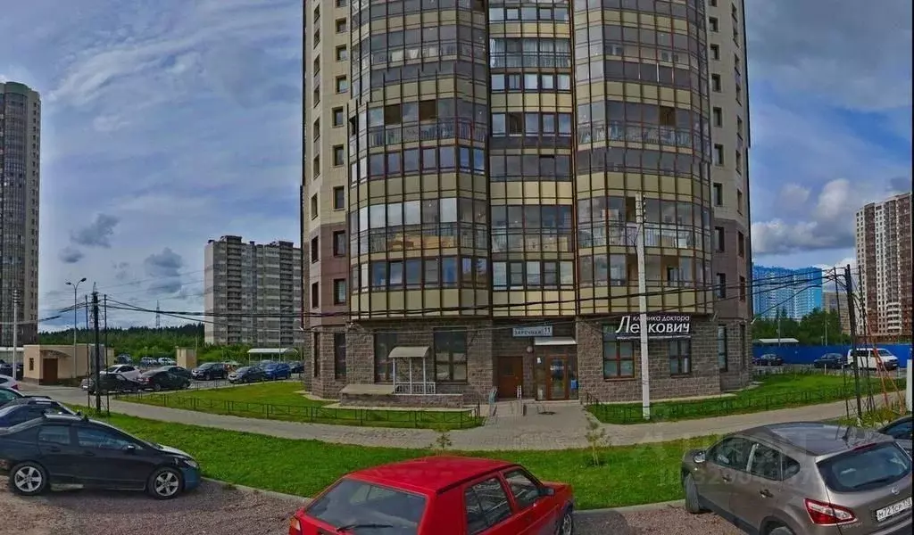 Помещение свободного назначения в Санкт-Петербург пос. Парголово, ... - Фото 1