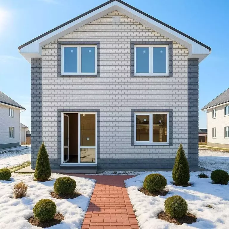 Дом в Нижегородская область, Богородский муниципальный округ, с. ... - Фото 2