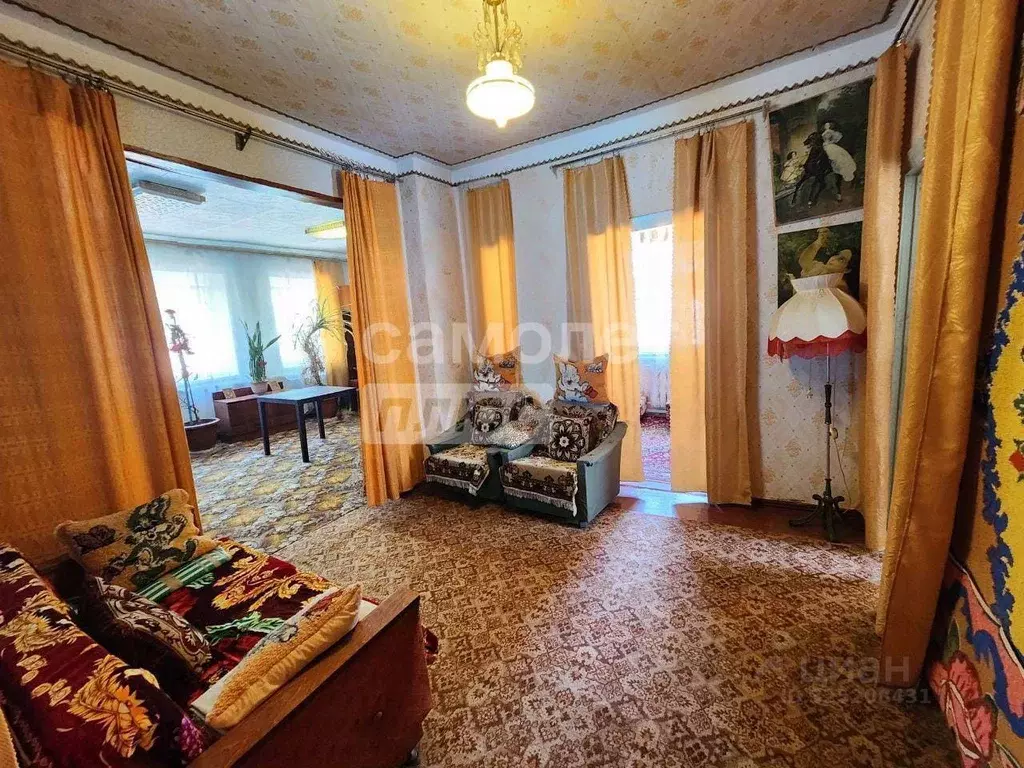 Дом в Краснодарский край, Брюховецкий район, Брюховецкая ст-ца ... - Фото 1