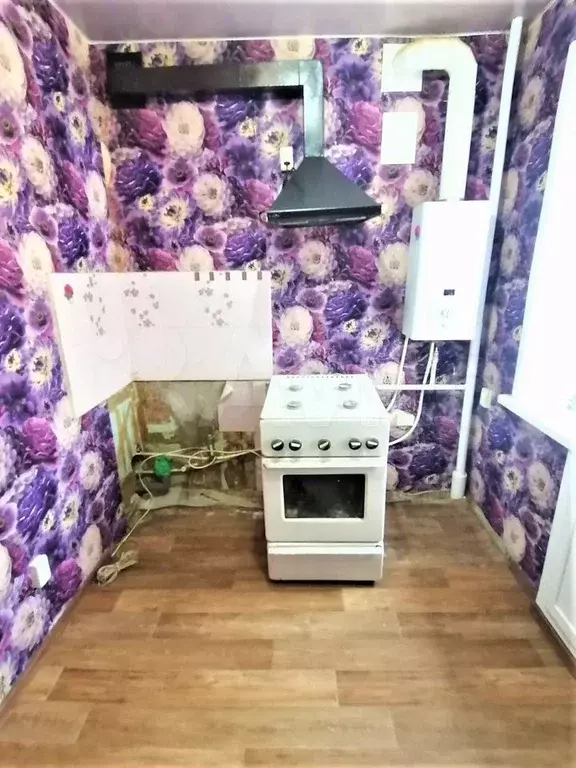 5-к. квартира, 45,4 м, 3/5 эт. - Фото 1