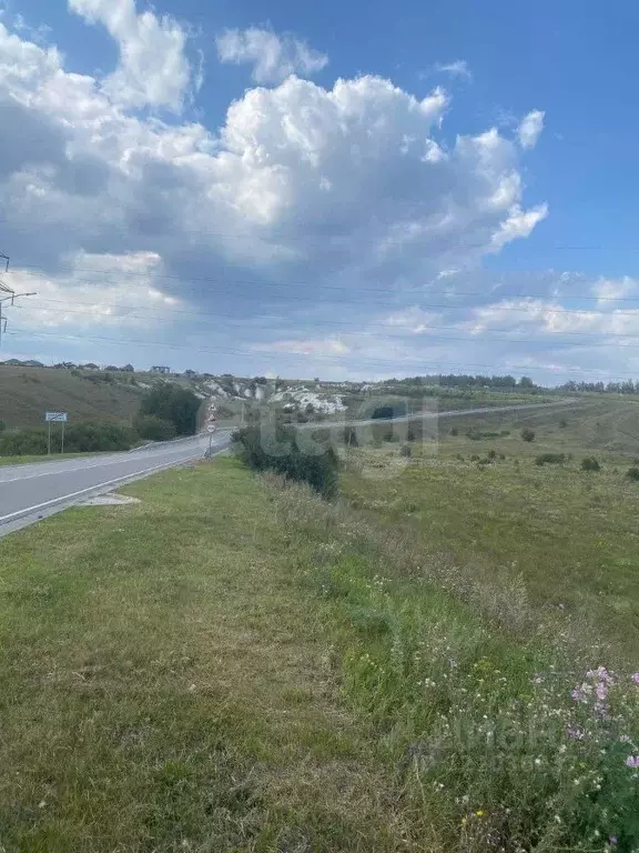 Участок в Белгородская область, Белгородский район, Новосадовское ... - Фото 1