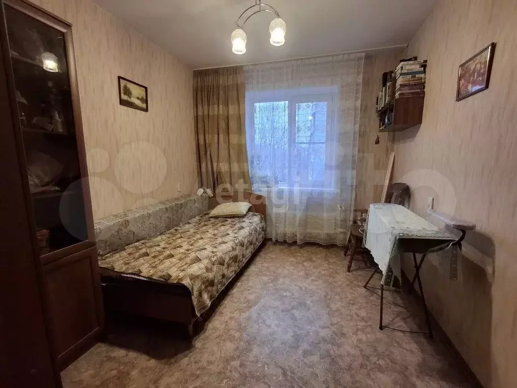 4-к. квартира, 98 м, 5/9 эт. - Фото 1