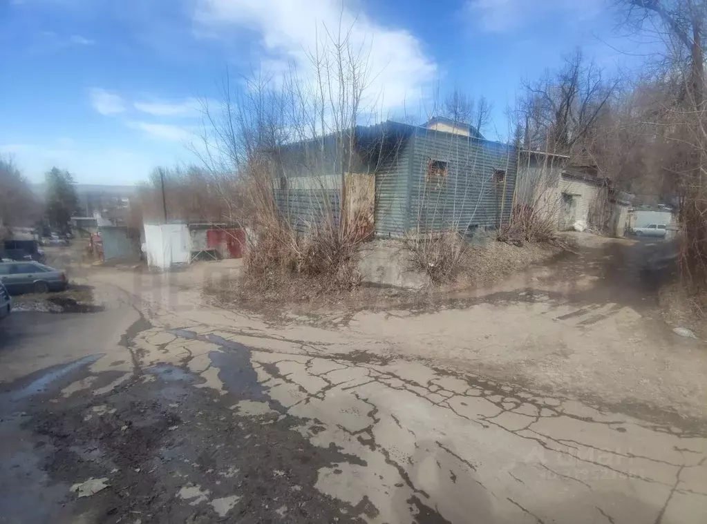 Гараж в Самарская область, Самара ул. Советской Армии, 252С (98 м) - Фото 2