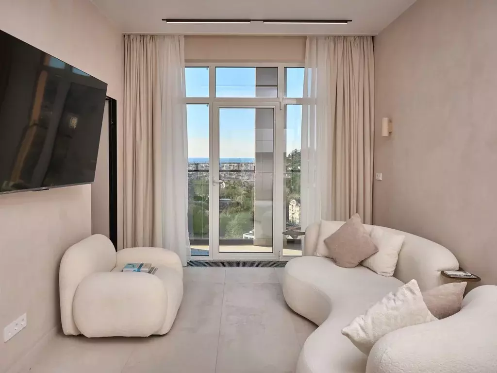 2-к кв. Краснодарский край, Сочи городской округ, Дагомыс пгт ш. ... - Фото 2