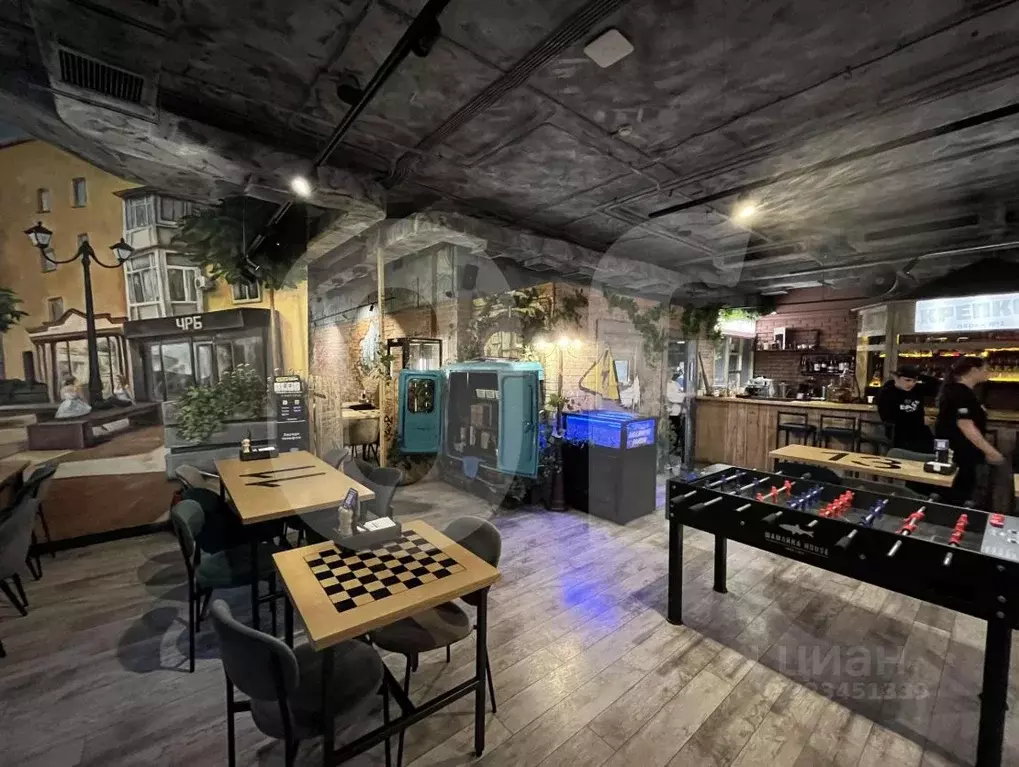 Помещение свободного назначения в Москва Краснопролетарская ул., 4 ... - Фото 1