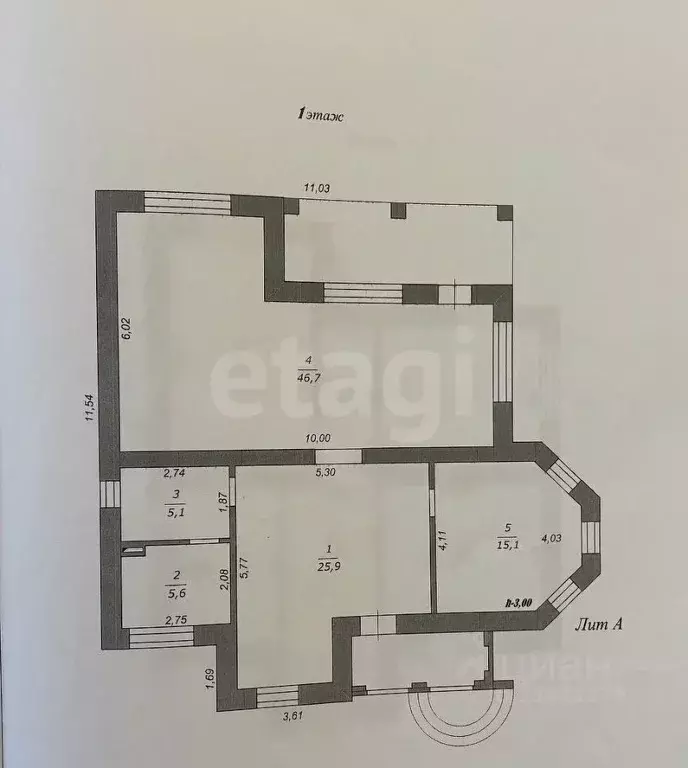 Дом в Белгородская область, Белгородский район, Тавровское с/пос, с. ... - Фото 2