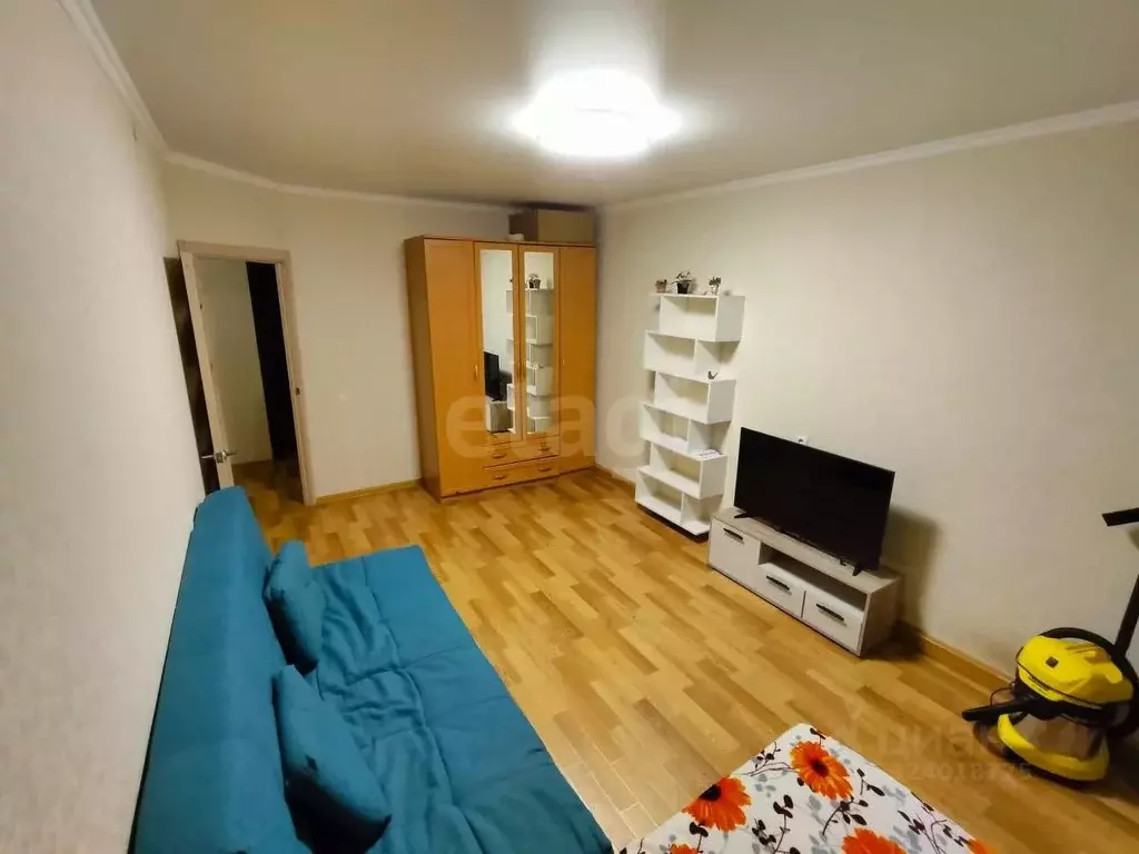 Комната Татарстан, Набережные Челны ул. Виктора Полякова, 12В (29.4 м) - Фото 1