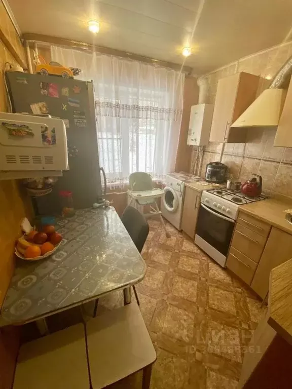 2-к кв. Тульская область, Ефремов ул. Строителей, 53 (44.7 м) - Фото 2