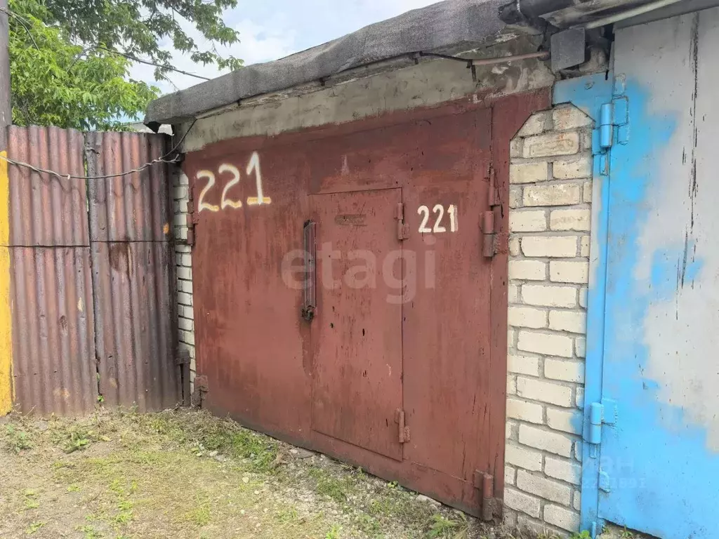 Гараж в Саратовская область, Саратов  (17 м) - Фото 2