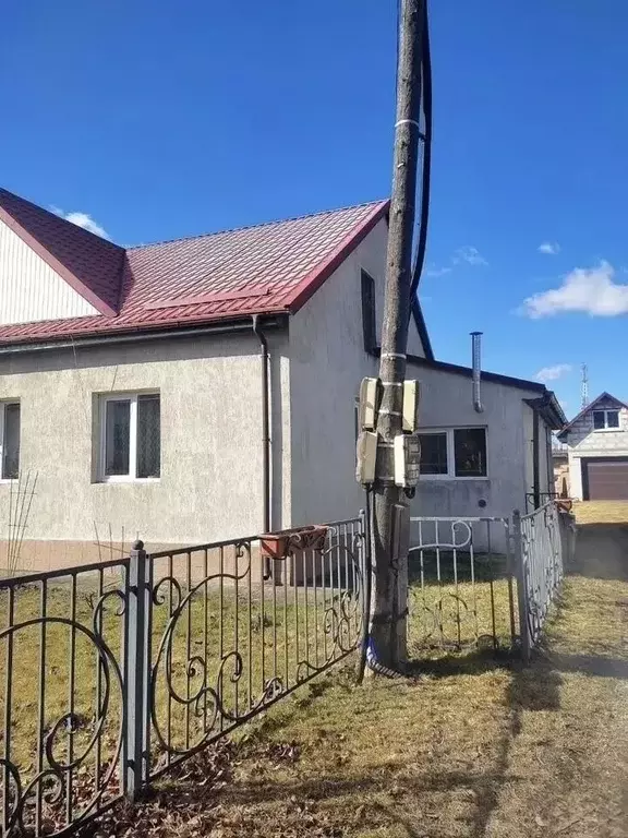 Дом в Калининградская область, Нестеров ул. Калинина, 6 (56 м) - Фото 1