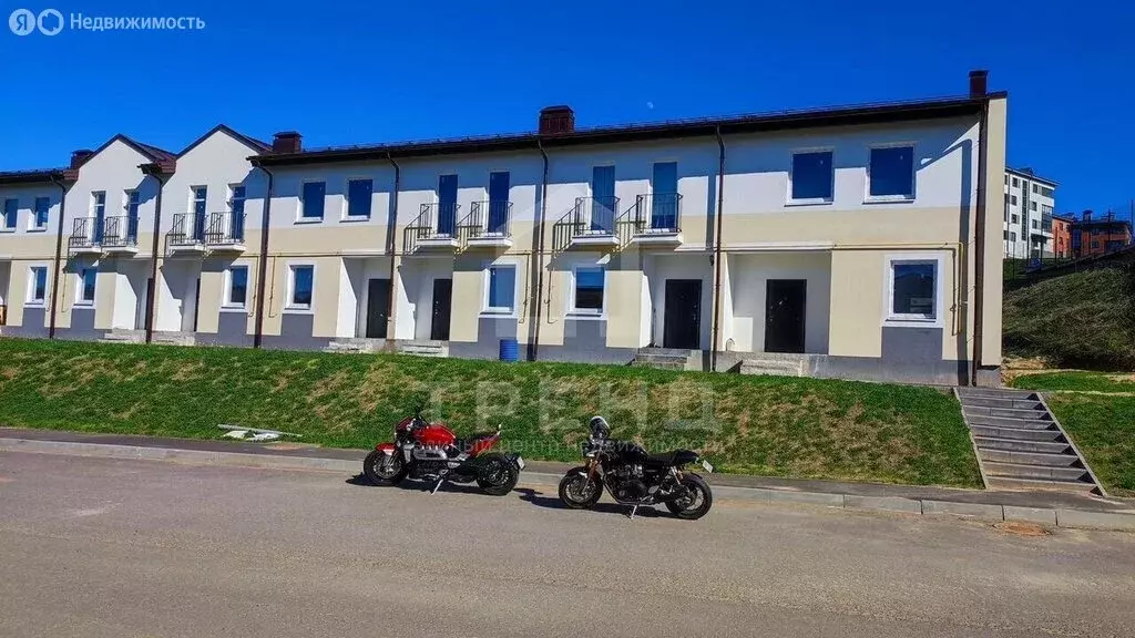 Дом в деревня Мистолово, Средний проспект, 4 (83.6 м) - Фото 1