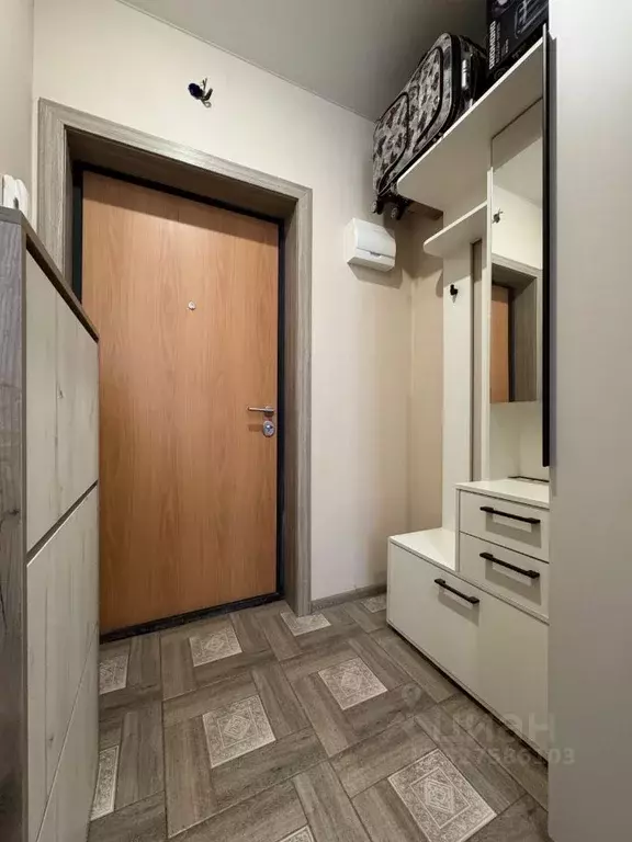 1-к кв. Московская область, Ленинский городской округ, д. Сапроново ... - Фото 2