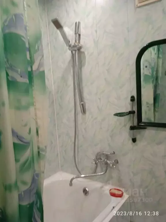 1-к кв. Нижегородская область, Нижний Новгород ул. Маршала Воронова, ... - Фото 2