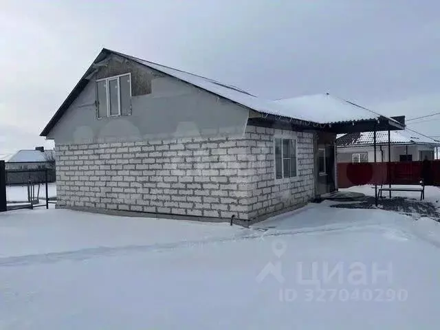 Дом в Белгородская область, Ракитное городское поселение, Ракитное рп ... - Фото 1