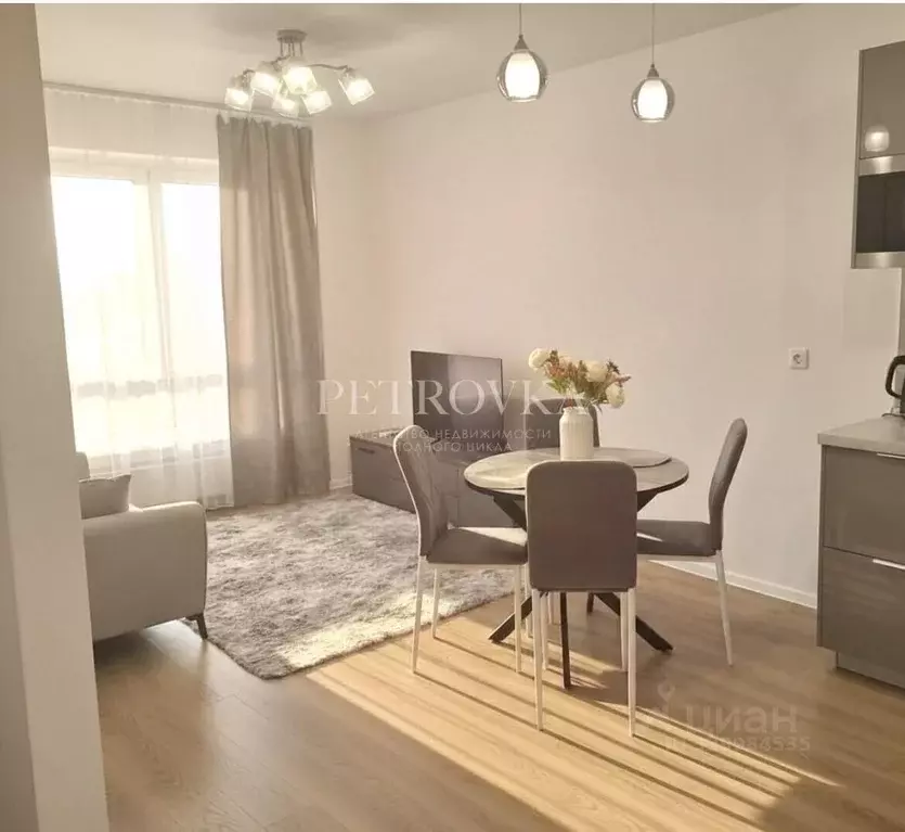 1-к кв. Москва 2-й Нагатинский проезд, 2/3 (35.5 м) - Фото 1