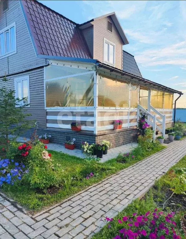 Дом в Московская область, Чехов муниципальный округ, д. Большое ... - Фото 2