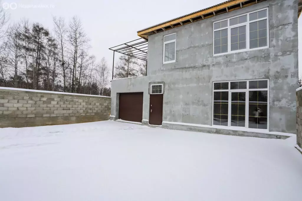 Дом в Иркутский муниципальный округ, СНТ Новое (200 м) - Фото 2