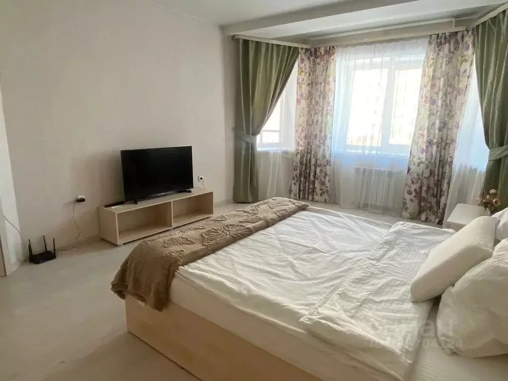 1-к кв. Хакасия, Абакан ул. Некрасова, 41 (40.0 м) - Фото 1