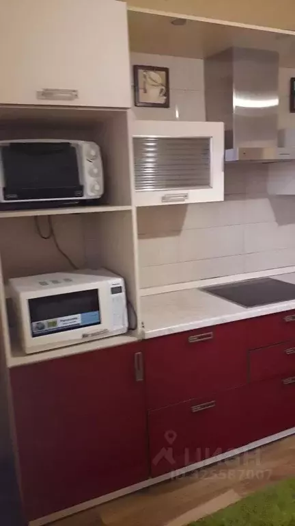 1-к кв. Московская область, Пушкино Серебрянка мкр, 48к2 (45.8 м) - Фото 1