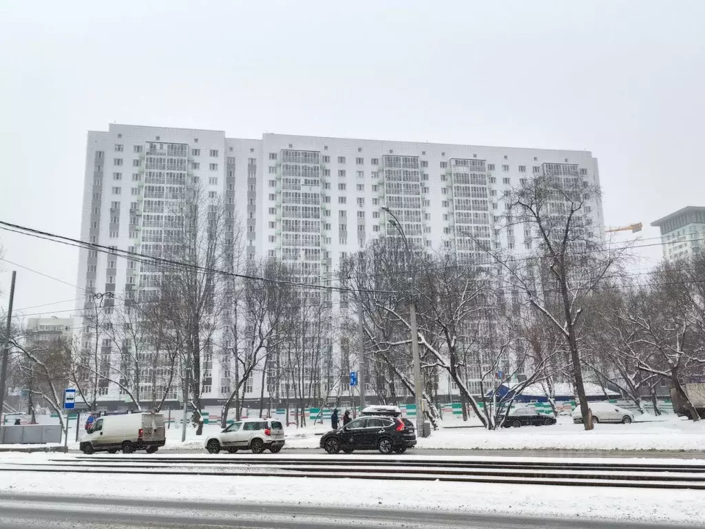 Гараж в Москва Новощукинская ул., 8 (15 м) - Фото 0