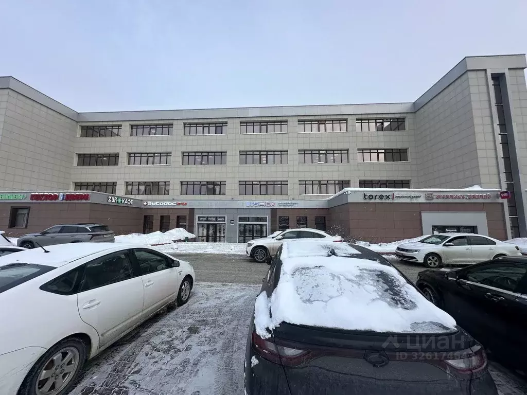 Помещение свободного назначения в Татарстан, Казань просп. Победы, 206 ... - Фото 1