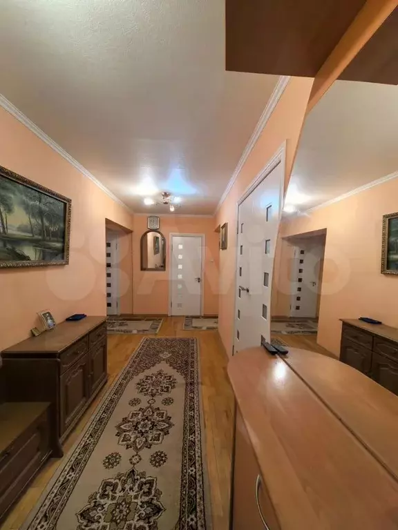3-к. квартира, 95,9 м, 2/5 эт. - Фото 0
