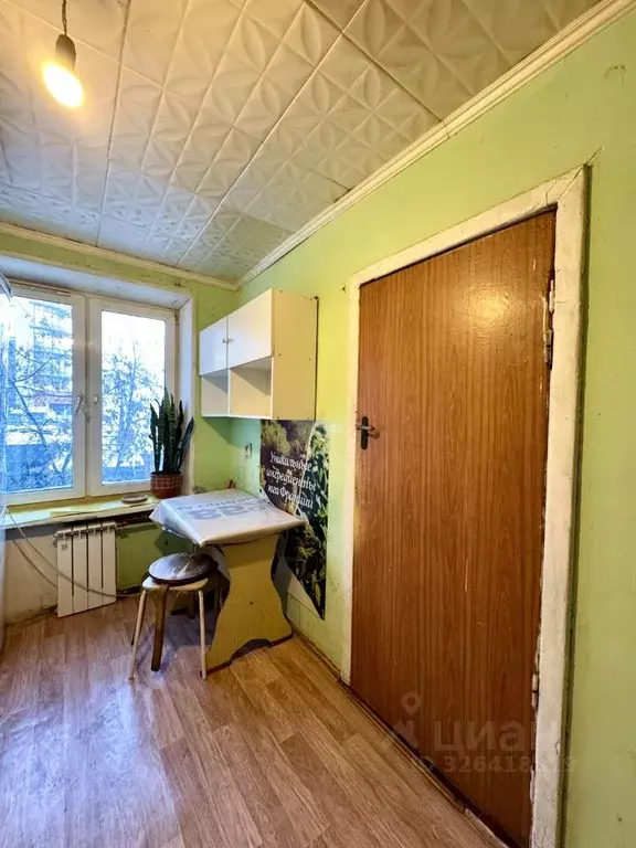 2-к кв. Москва Русаковская ул., 11 (38.0 м) - Фото 2