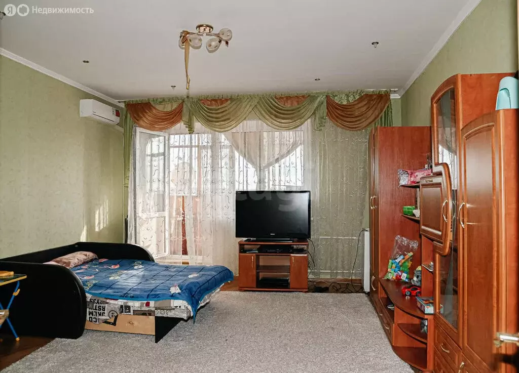 1-комнатная квартира: Тула, Городской переулок, 33 (55 м) - Фото 1
