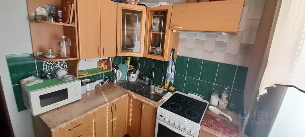 2-к кв. Хакасия, Черногорск просп. Космонавтов, 2 (40.0 м) - Фото 2