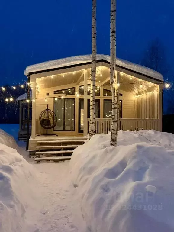 Дом в Московская область, Дмитровский муниципальный округ, Андрейково ... - Фото 1