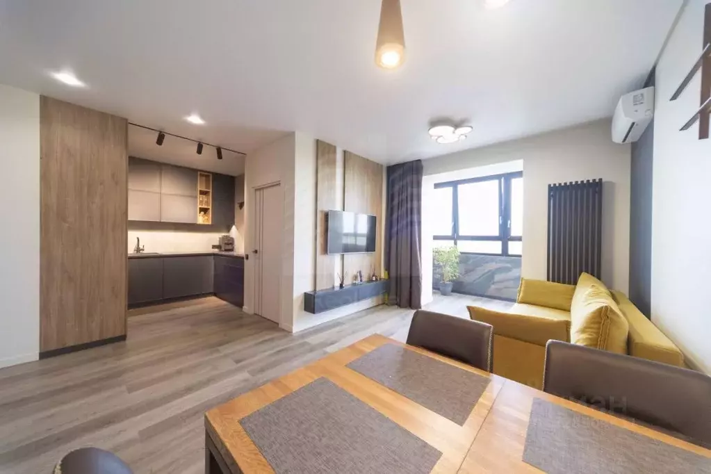 2-к кв. Московская область, Ленинский городской округ, Измайлово пгт ... - Фото 2