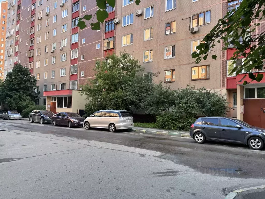 1-к кв. Московская область, Люберцы Октябрьский просп., 14 (38.5 м) - Фото 1