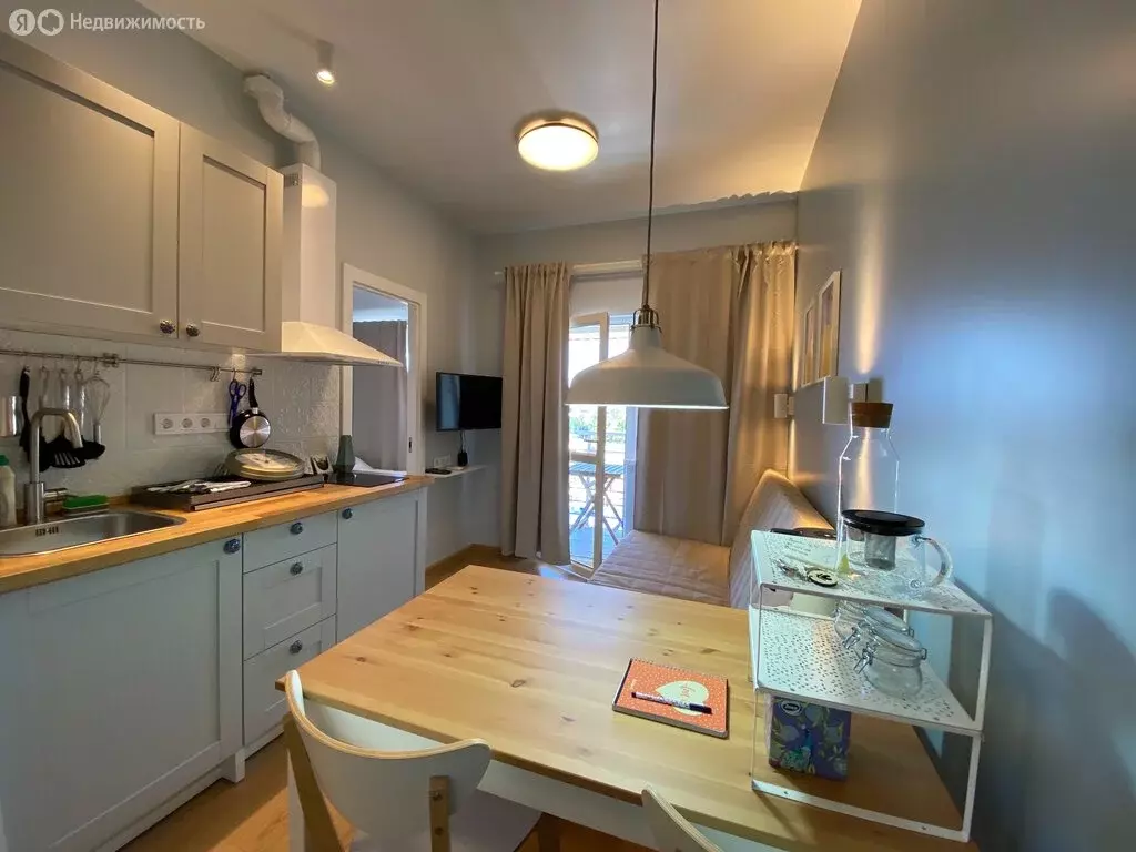 1-комнатная квартира: Сириус, улица Станиславского, 1А (32 м) - Фото 2