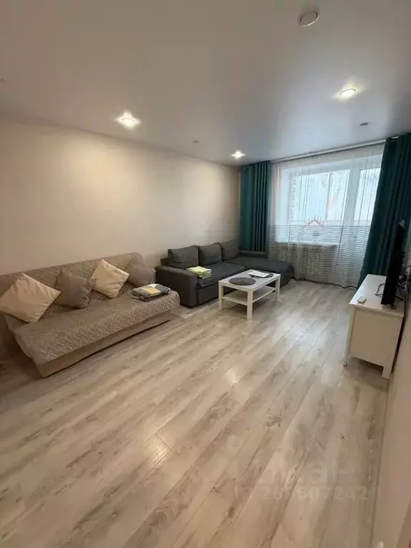 1-к кв. Карелия, Сортавала ул. Бондарева, 7 (33.0 м) - Фото 2