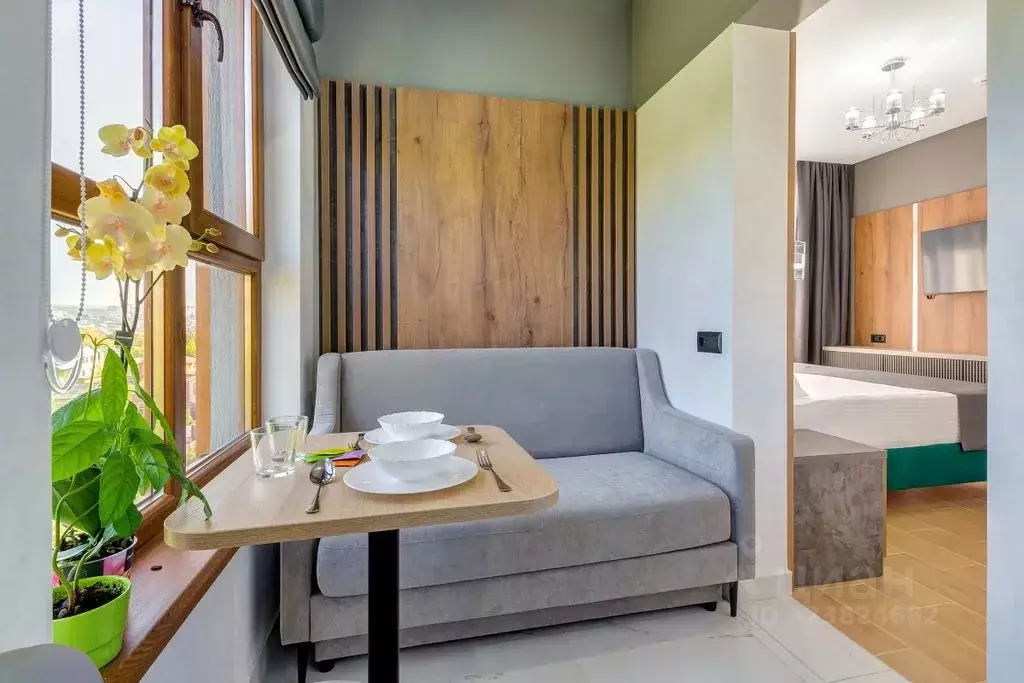 1-к кв. Краснодарский край, Геленджик ул. Горького, 47 (24.0 м) - Фото 1