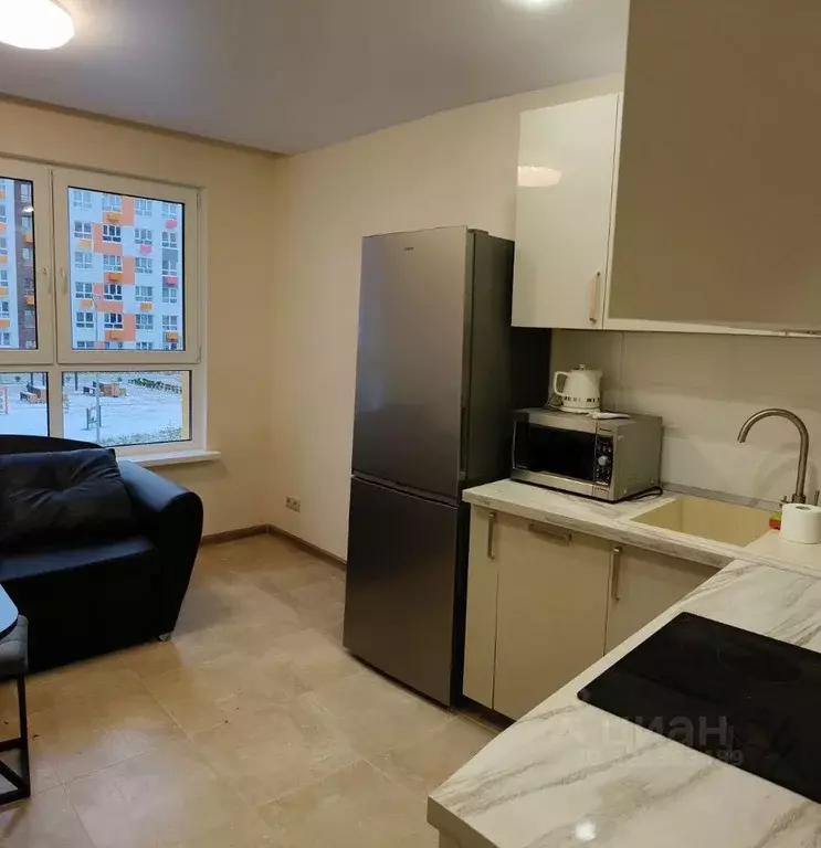 1-к кв. Московская область, Красногорск городской округ, д. Глухово ... - Фото 2