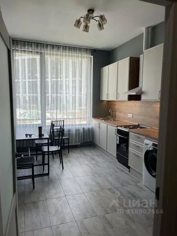 2-к кв. Москва просп. Лихачева, 20 (55.0 м) - Фото 0