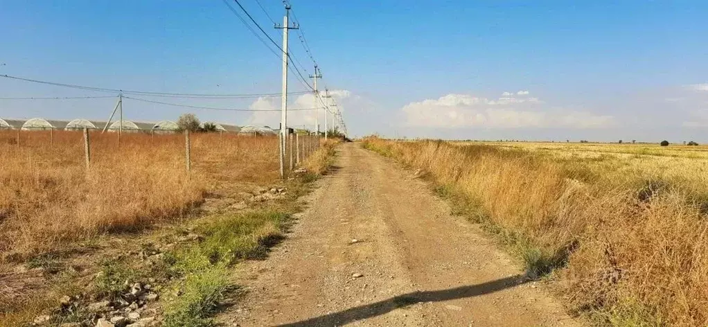 Участок в Крым, Бахчисарайский район, Песчановское с/пос, с. Береговое ... - Фото 1