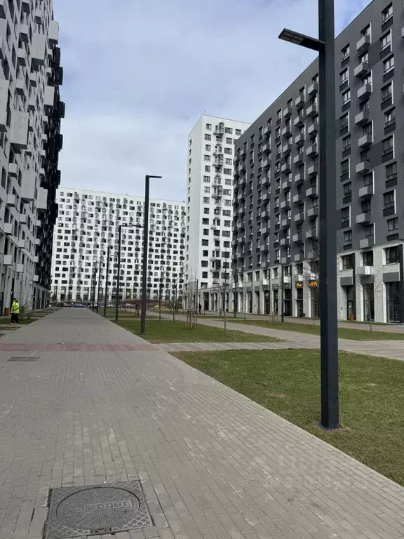Студия Московская область, Мытищи пер. 1-й Стрелковый, 1 (26.5 м) - Фото 2